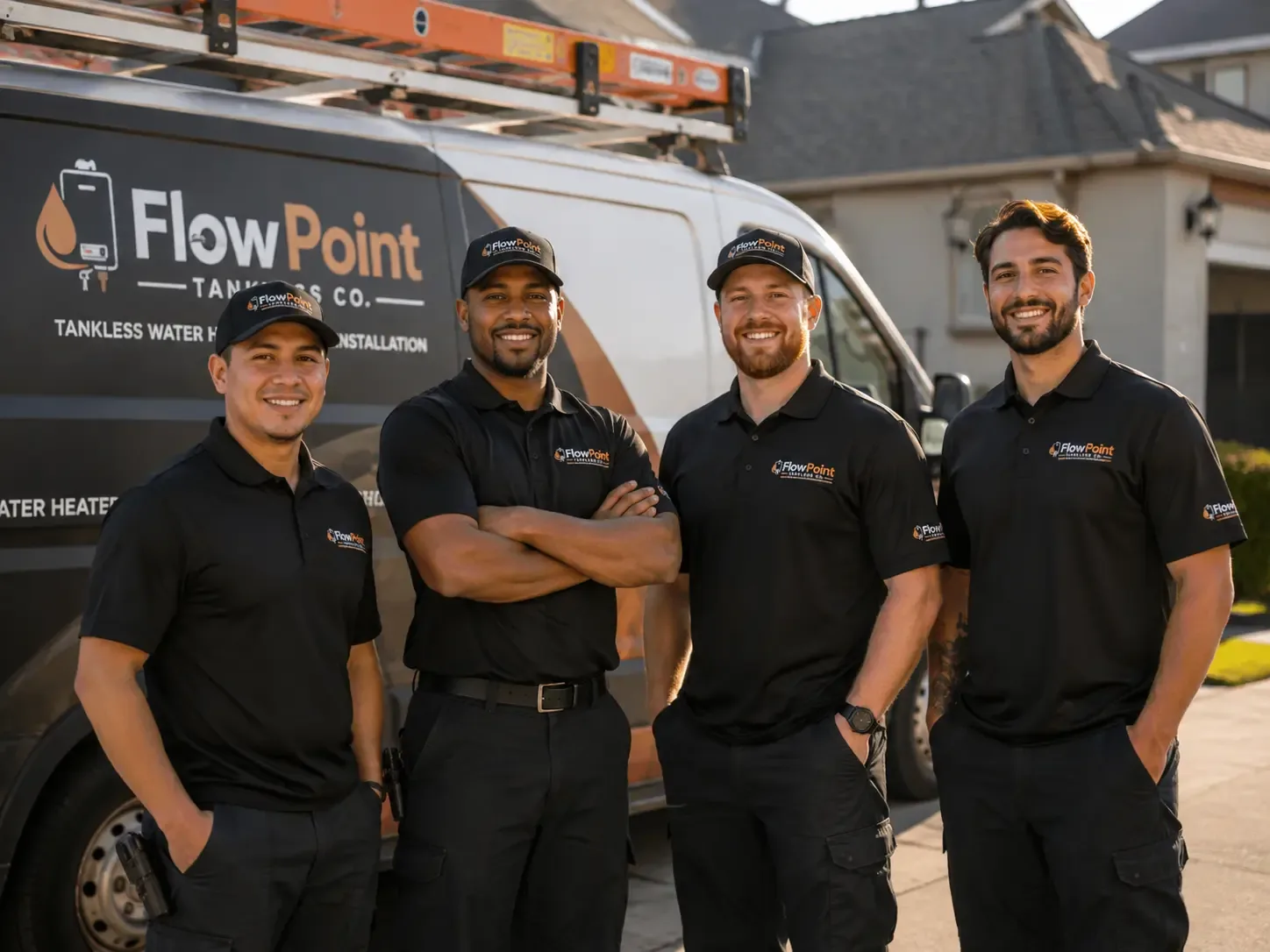 Tankless Water Heater Installation company in Carlos, MN